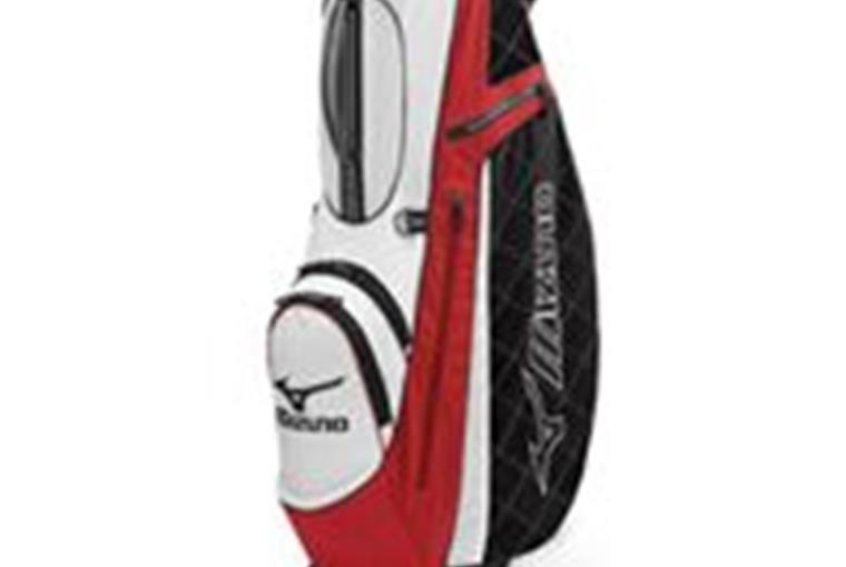 mizuno aerolite 029 stand bag